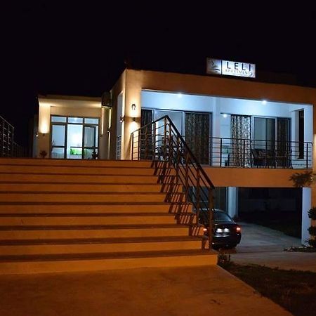 Leli Apartments Ulcinj Exterior foto