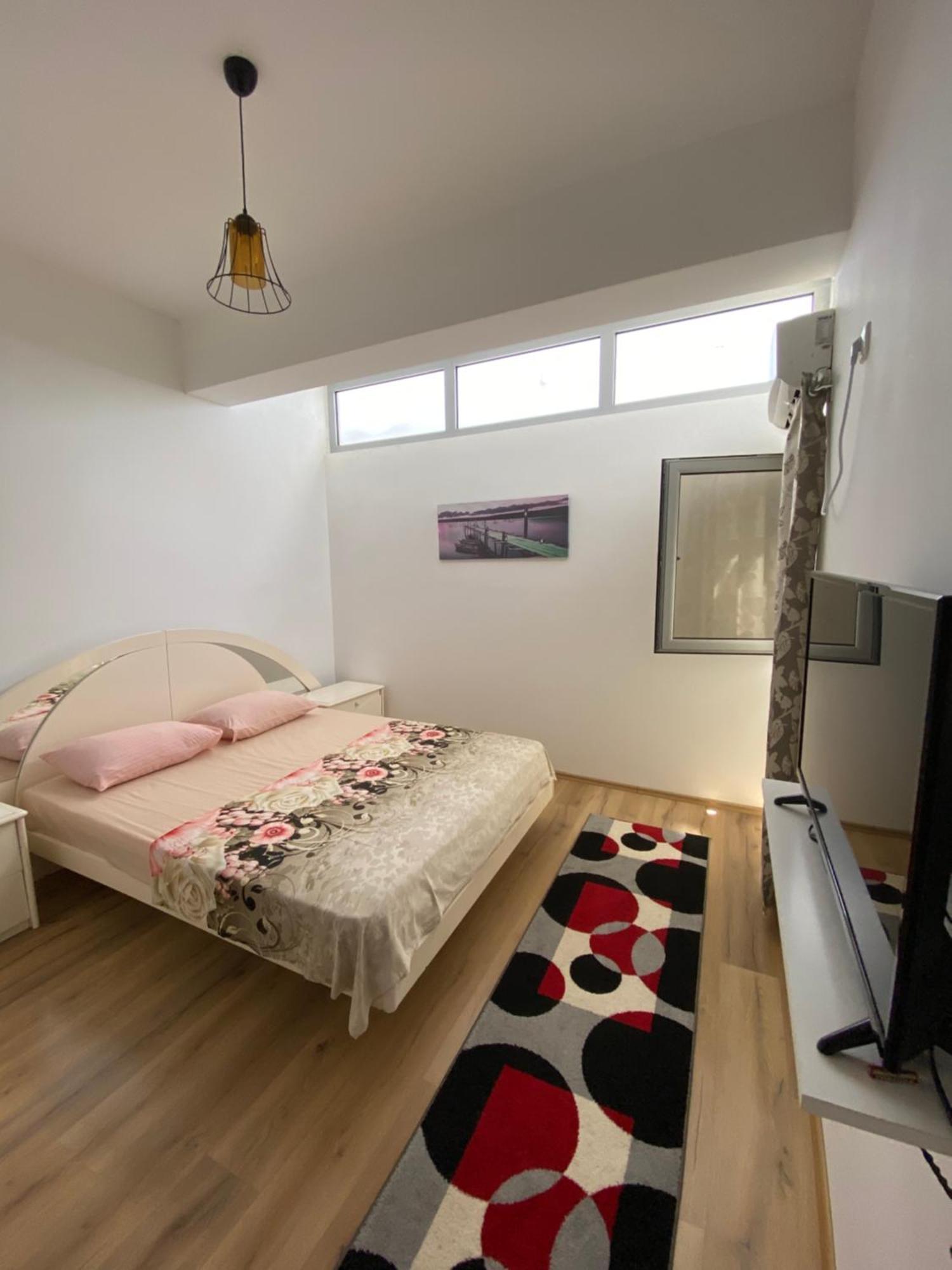 Leli Apartments Ulcinj Exterior foto