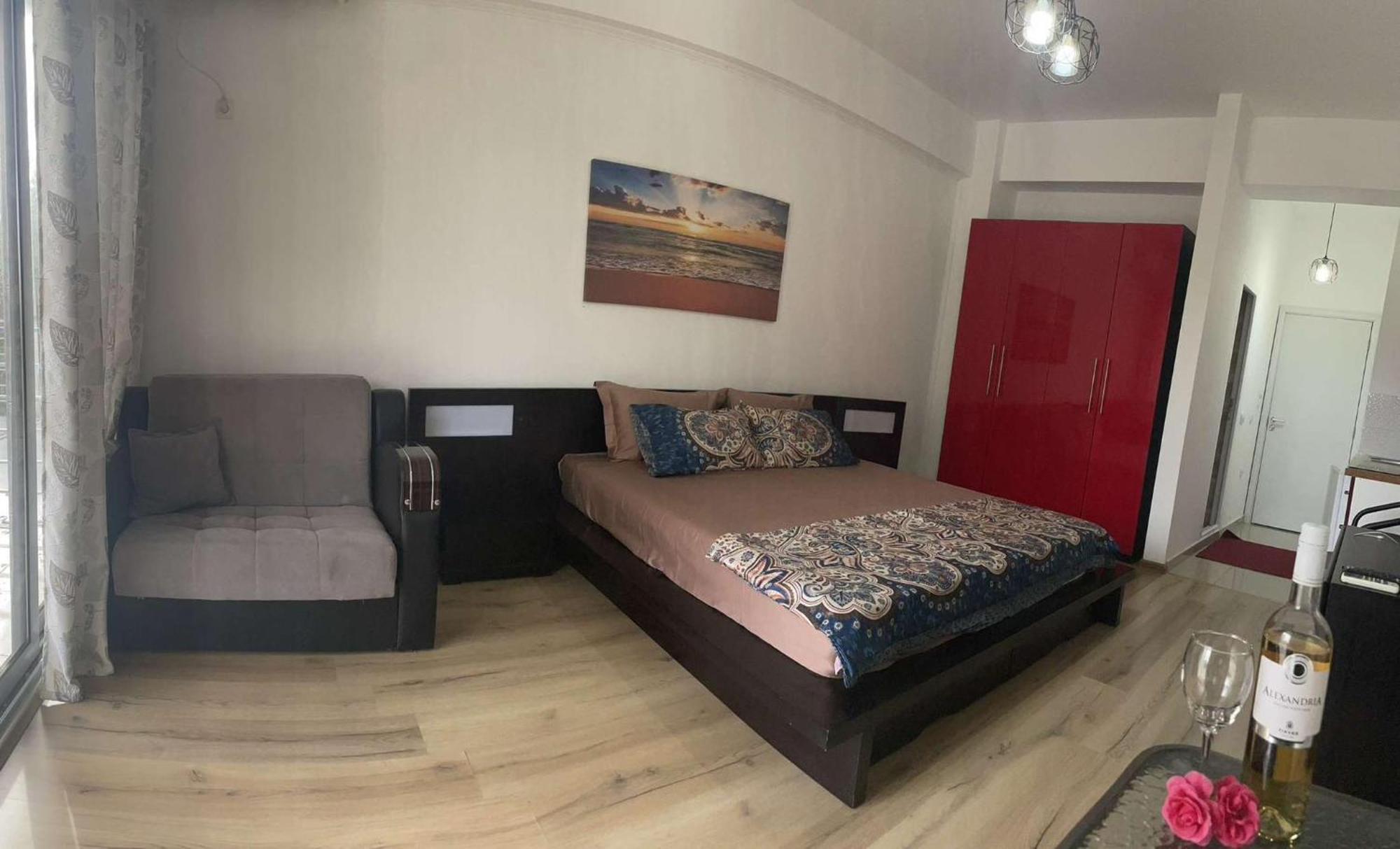 Leli Apartments Ulcinj Exterior foto