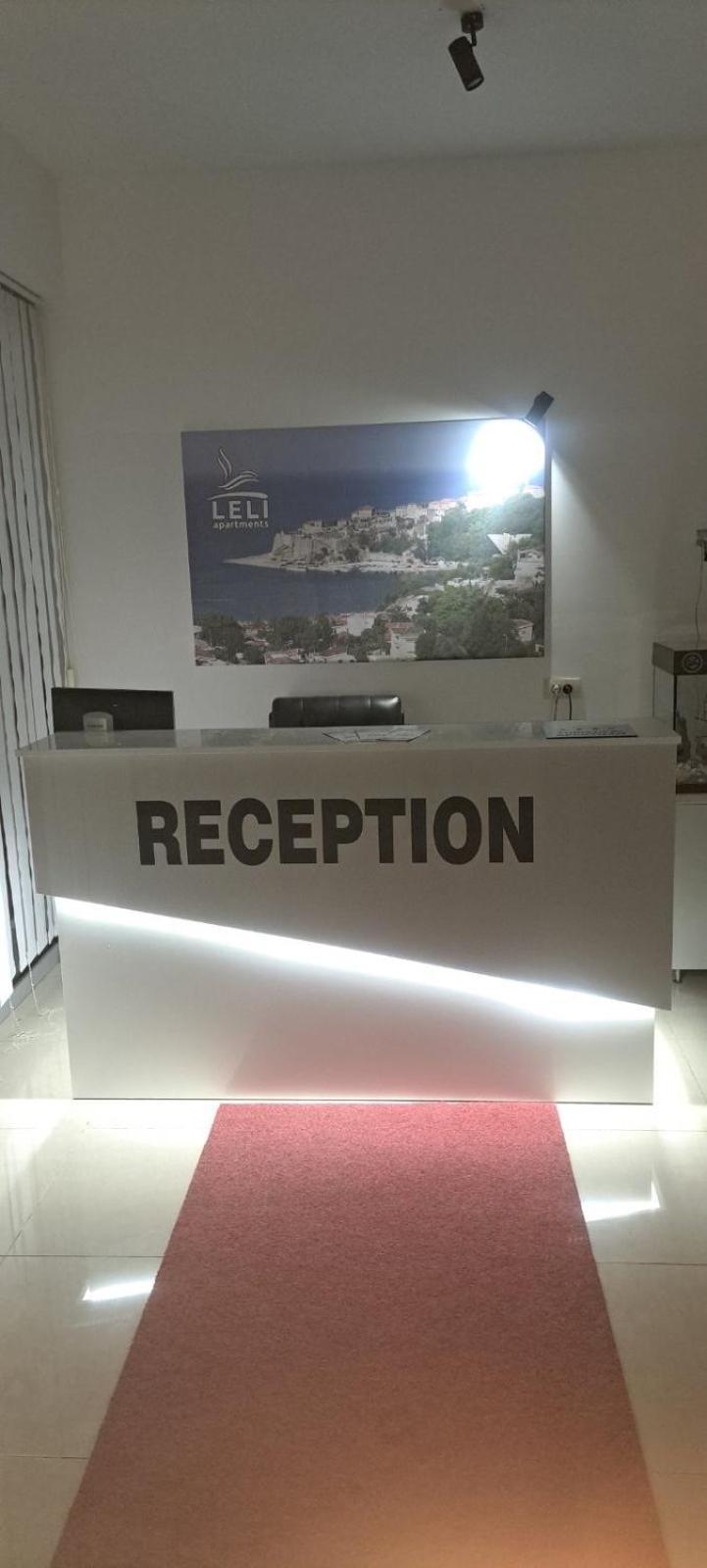 Leli Apartments Ulcinj Exterior foto