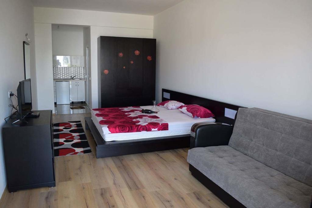 Leli Apartments Ulcinj Exterior foto
