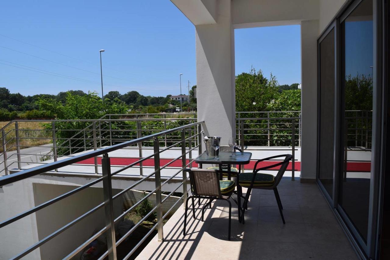 Leli Apartments Ulcinj Exterior foto